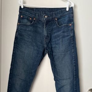 Men's Skinny-fit Levi's jeans, 31W 34L